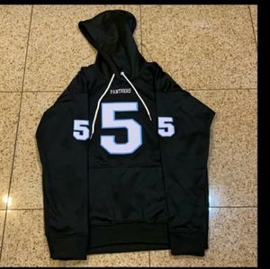 Teddy Bridgewater Hoodie Panthers Jersey Brand New